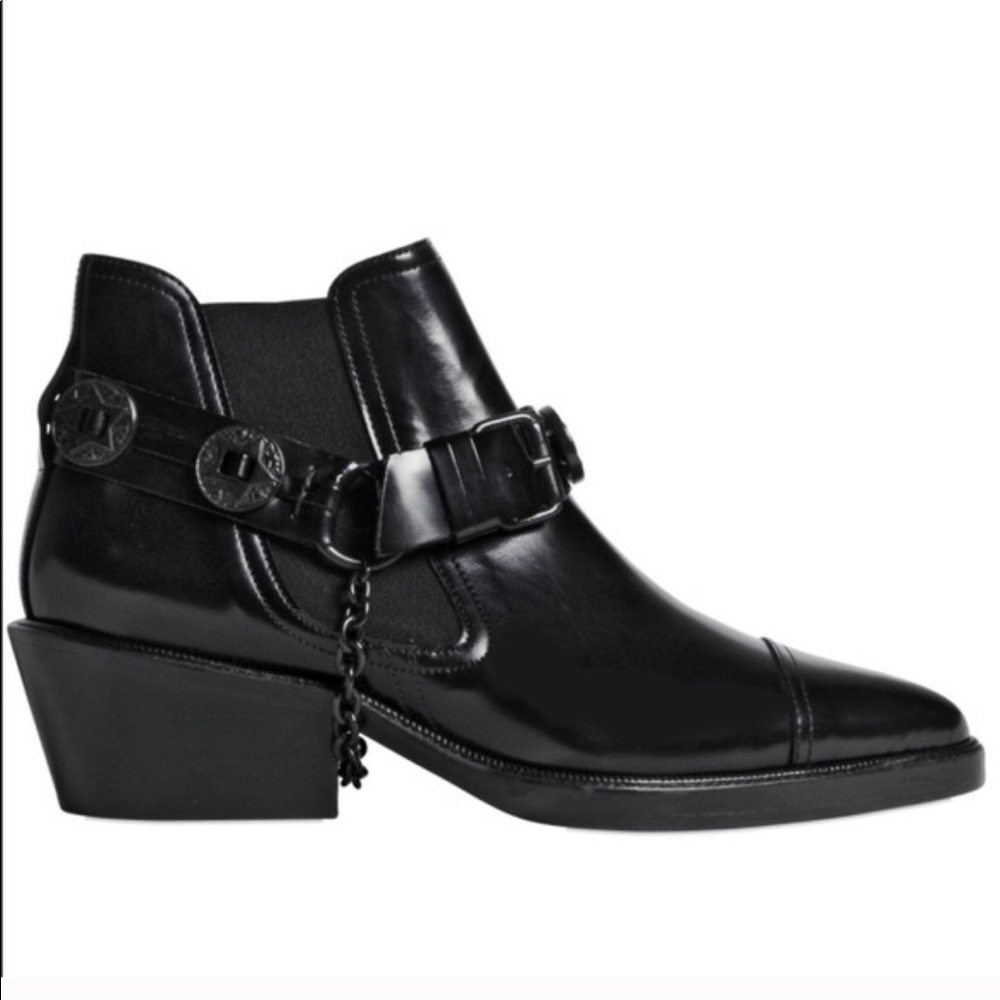 The Kooples ankle boots
